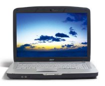 Acer Aspire 5720-101G16(006) (Intel Core 2 Duo T7100 1.8 GHz, 1GB RAM,160GB HDD, VGA Intel GMA X3100, 15.4 inch, Windows Vista Home Premium)