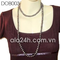 DOB003 - Vòng cổ ngọc trai dài 