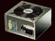 CoolerMaster Power Supply 600W (IGreen)