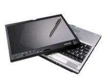 Toshiba Portege M400-P1301 (Intel Core Duo T2300 1.66GHz, 512MB RAM, 80GB HDD, VGA Intel GMA 950, 12.1 inch, Windows XP Tablet PC 2005)