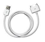 Apple USB Cable for Dock Connector to USB