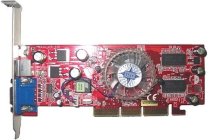 MSI FX5200-T128 (NDIVIA Geforce FX 5200, 128MB, DDR, AGP 8X)