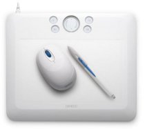 Wacom Bamboo Fun CTE-650/W0 (white)