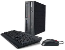 Máy tính Desktop IBM - Lenovo ThinkCenter A53 (8701-A25), Intel Pentium4 531 (3.06Ghz, 1MB cache), 256MB DDRam2, 80GB SATA, PC Dos