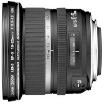 Lens Canon EF-S 10-20mm F3.5-4.5 USM
