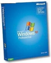 Windows XP Pro x64 Ed SP2c English 1pk DSP 3OEM 1CD