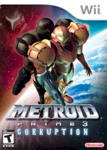 Metroid Prime 3: Corruption 