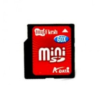 ADATA Mini SD 512MB (60X)