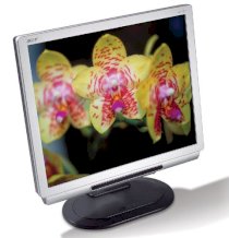17" LCD Acer Display AL 1712