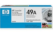 HP LaserJet 49A Black Print Cartridge(1160)