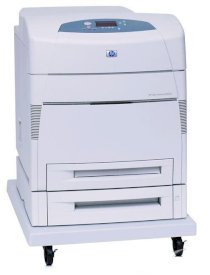 HP Color LaserJet 5550dtn  