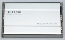 Hitachi Portable 20GB 