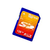 ADATA SD card 128 MB 45x
