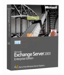 Microsoft Exchange Server Enterprise 2003 English OLP NL (395-02959)