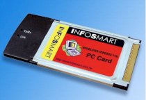 Infosmart INWA8R 11Mbps PCMCIA