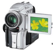 Sony Handycam DCR-PC110 + (ACCKIT-MM50) 
