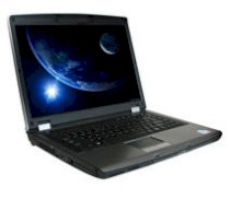 CMS Sputnik V4J3211 (Intel Celeron M 440 1.86Ghz, 512MB RAM, 80GB HDD, VGA Intel GMA 950, 15.4 inch, PC Dos)