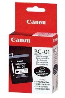 Bộ Kit tự đổ mực in phun màu cho máy Canon BC-01