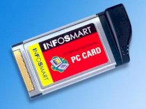 Lan Card Infosmart IN320