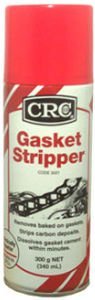 CRC Gasket Stripper tháo bỏ giăng đệm dễ dàng, nhanh chóng