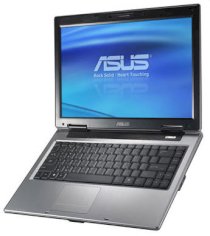 ASUS A8S (COT7300) (Intel Core 2 Duo T7300 2.0GHz, 1GB Ram, 160GB HDD, VGA Nvidia GeForce 8400M GS, 14.1inch, Windows Vista Home Basic)