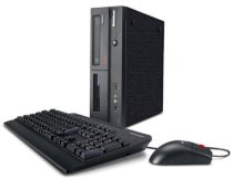 Máy tính Desktop IBM - Lenovo ThinkCentre A53 (9635-23A), Intel Pentium 4 (3.0Ghz, 2MB cache), 256MB DDRam2, 80GB SATA, Windows XP Pro