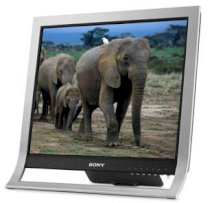 Sony LCD SDM-HS75P