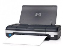 HP Officejet H470wbt Mobile Printer