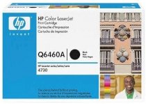 HP Color LaserJet Q6460A Black