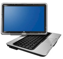 HP Pavilion TX1300 model TX1316AU (AMD Athlon 64 X2 TK-55 1.80GHz, 1GB RAM, 160GB HDD, VGA Nvidia GeForce FX Go6150, 12.1 inch, Windows Vista Home Premium)