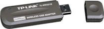 TPlink Wireless Card USB interface WN321G