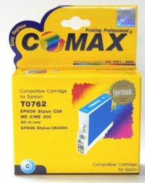 Comax EPSON T0762 C/T0763 M/T0764 Y