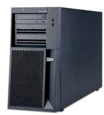 IBM System x3400(7975-52A), Intel Xeon Dual Core 5110(1.60GHz, 4MB L2 cache, 1066MHz FSB), 1GB DDR2 667MHz, 73.4GB Ultra320 SAS