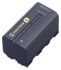 Pin for  SONY NP-F770