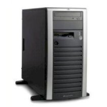 HP ML150G3 E5310 (438786-371), Intel Xeon processor E5310(1.60 GHz, 1066 FSB, 80W), RAM 1 GB PC2-5300, HDD 72G