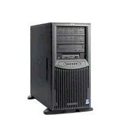 HP Proliant ML 350G5 (417538-371), Intel Xeon 5140 (2.33Ghz, 4MB cache), 1GB DDRam2, 72.8GB SAS