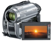 Sony Handycam DCR-DVD810