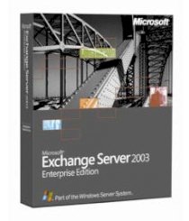 Microsoft Exchange 2003 All Languages OLP NL User CAL (381-01891)