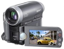 Sony Handycam DCR-HC90E