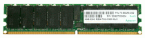 IBM (PN:73P2867) - DDRam - 4GB(2x 2 GB) - Bus 400Mhz - PC 3200 CL3 ECC