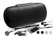 PSP Slim & Lite Genuine Leather Case Kit