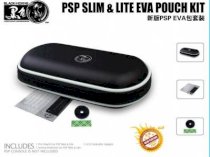 PSP Slim & Lite EVA Pouch Kit