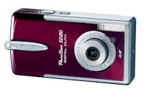 Canon PowerShot SD20 Digital ELPH (Digital IXUS I5 / IXY Digital L2) - Mỹ / Canada