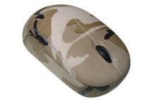 TravelPac 196CM Camou Optical Mouse