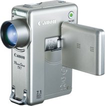 Canon PowerShot TX1 - Mỹ / Canada