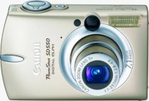 Canon PowerShot SD550 (IXUS 750 / IXY 700) - Mỹ / Canada