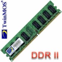 TWinmos - DDR2 - 1GB - bus 800MHz - PC2 6400