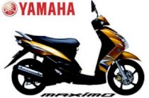 Yamaha Mio Maximo
