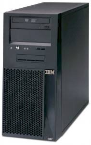 IBM xSeries 100(8486-I4S), Intel Pentium 4(3.2GHz, 2MB L2 Cache, 800MHz FSB), 512MB DDR2 533MHz, 160GB SATA HDD, (IBM E54 inch)