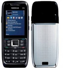 Nokia E51 camera-free